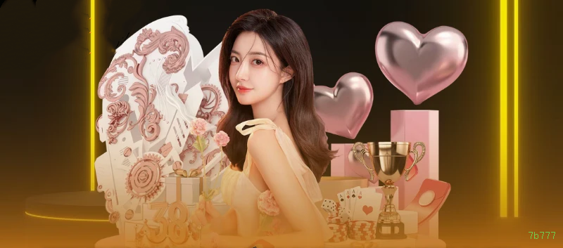 Controles de paJogonto e BRL em 7b777